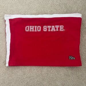 Ohio State Women's Red Tank Top